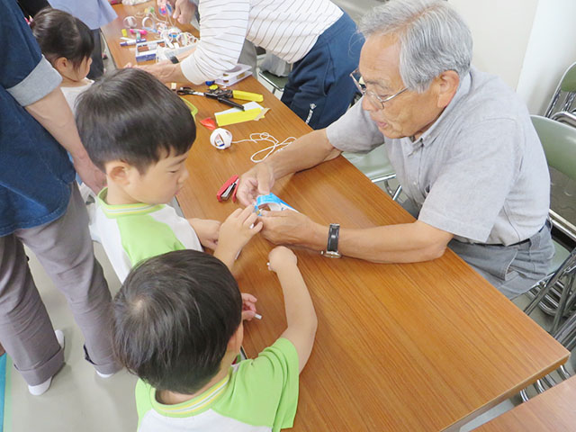 つどいの広場ぽけっとさん3
