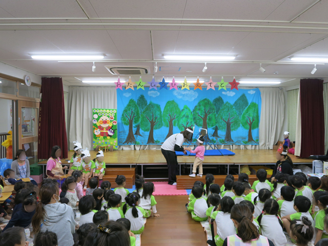 12月お誕生日会1