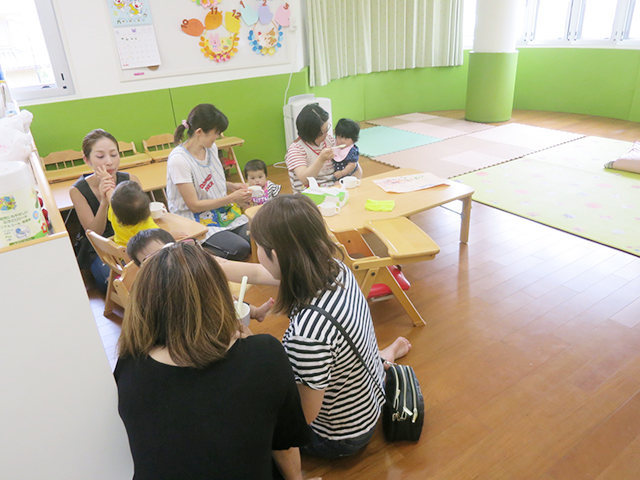 保育参観1