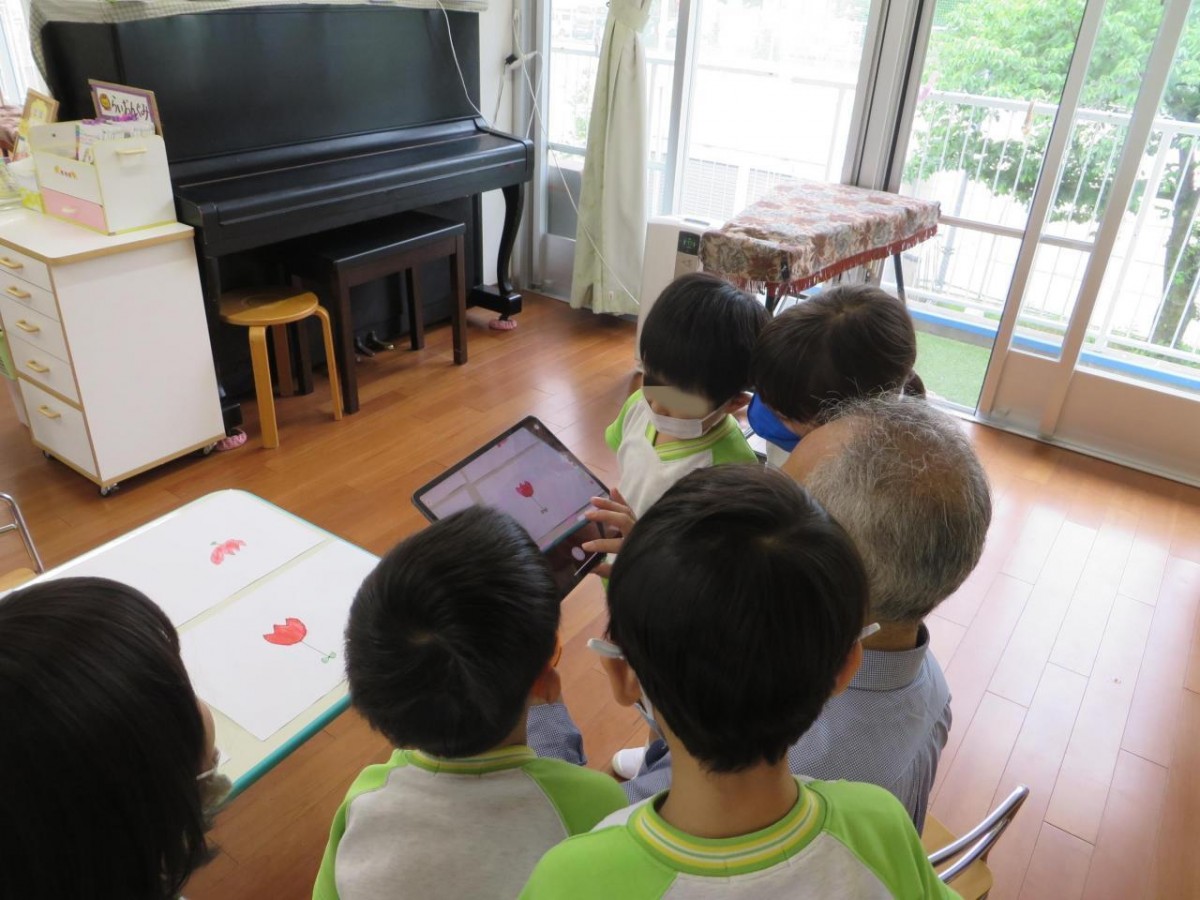 もっぷさんと遊ぼう