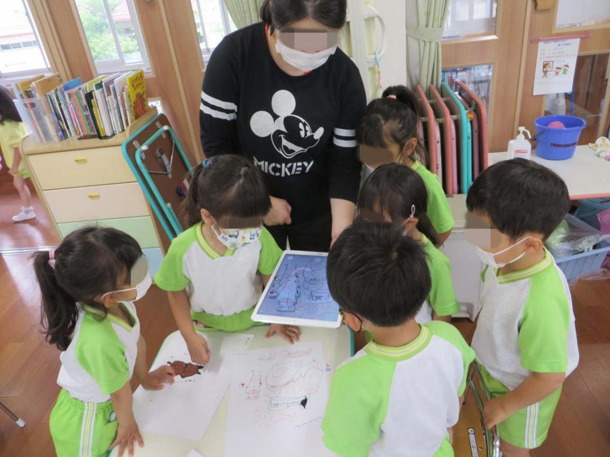 もっぷさんと遊ぼう