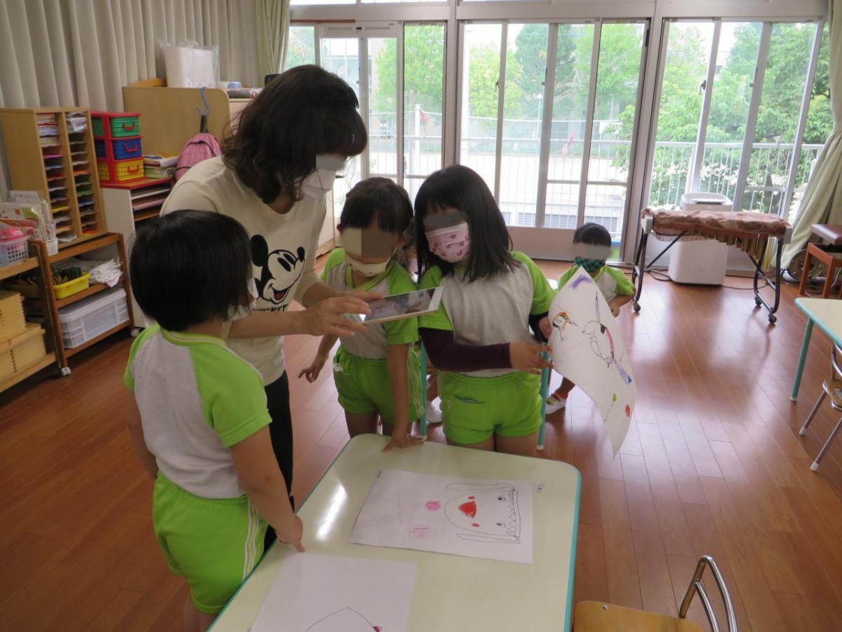 もっぷさんと遊ぼう