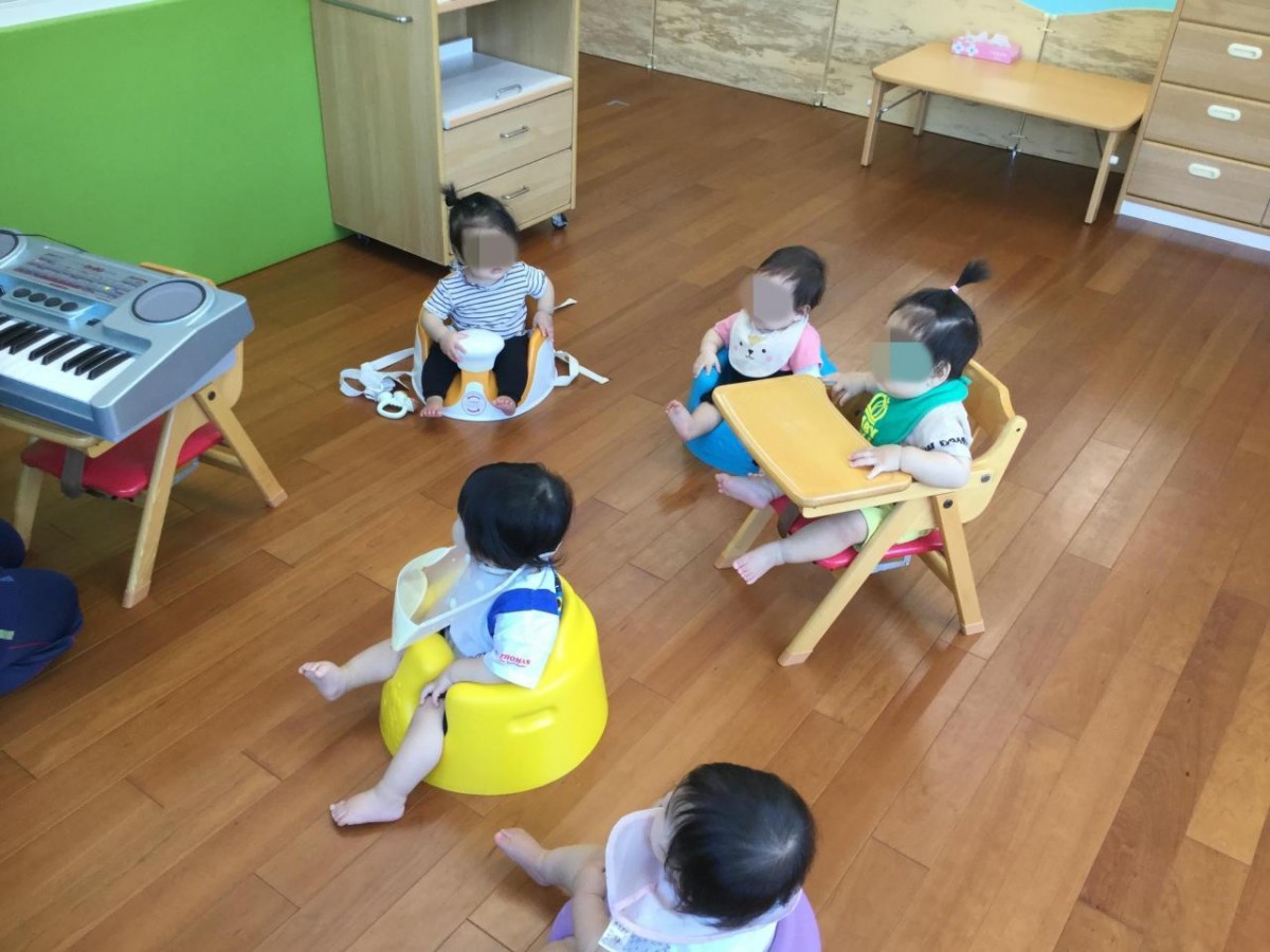 ひよこ組の日常1