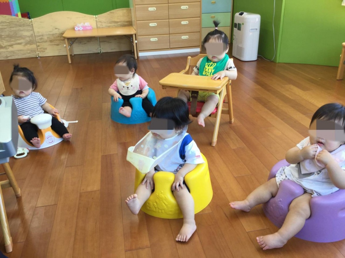 ひよこ組の日常2