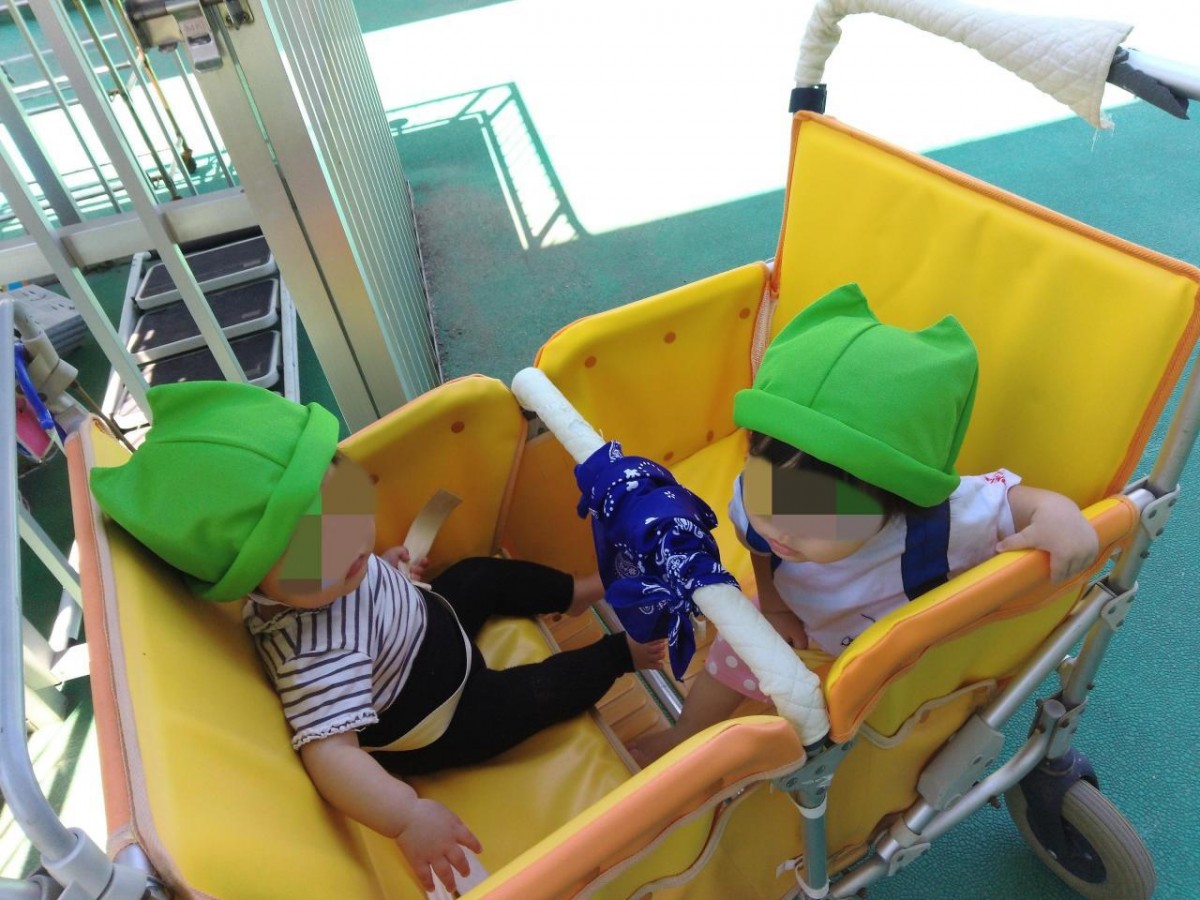 ひよこ組の日常3