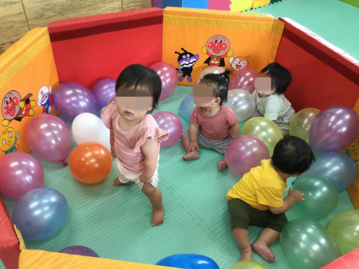 ひよこ組の日常2-4