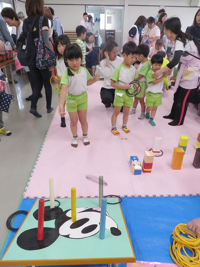 つどいの広場ぽけっとさん1