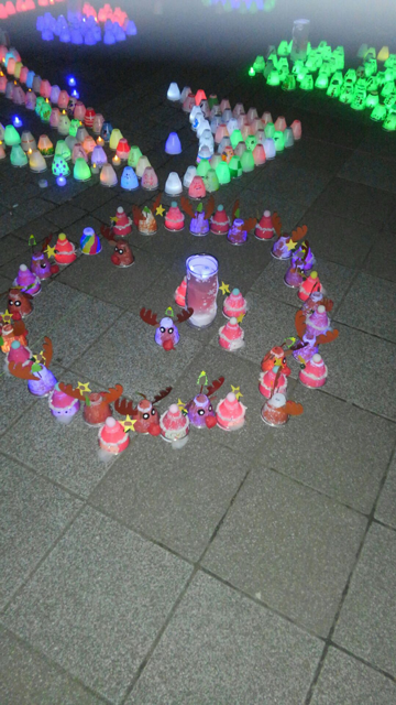 大東キャンドルナイト1