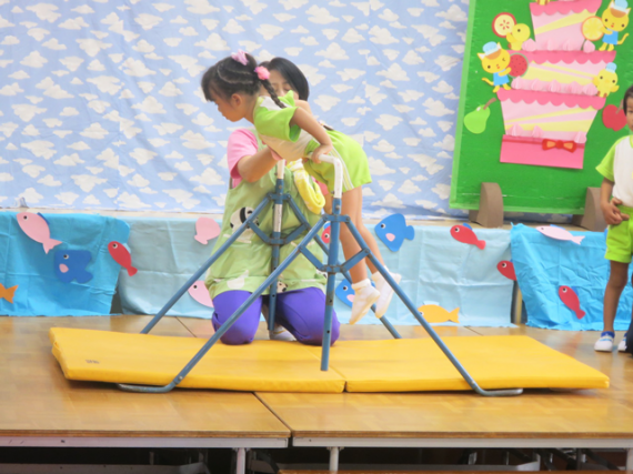 8月の誕生日会6