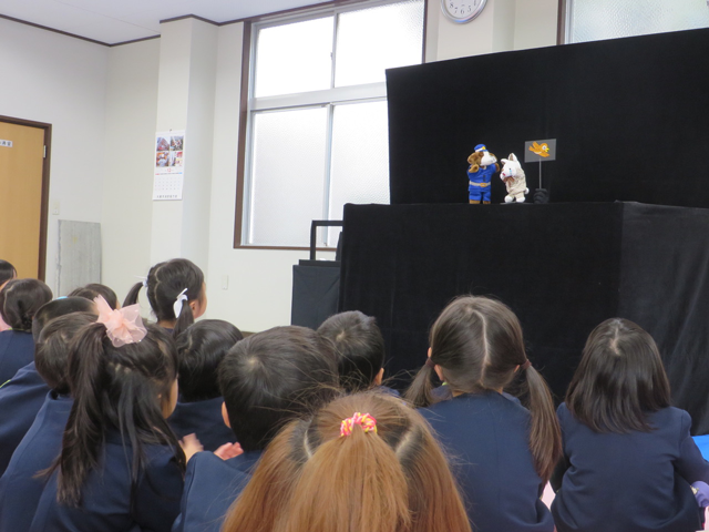 ぽけっとクリスマス会3