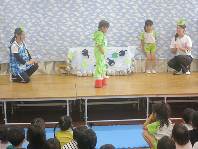 6月の誕生日会4