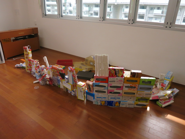 作品展に向けて1