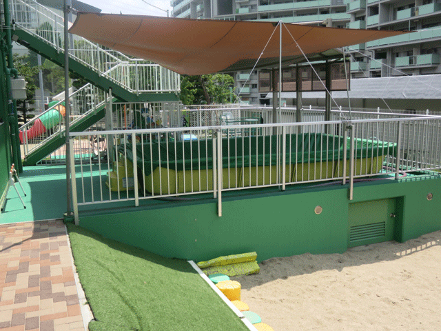 プールの紫外線対策3