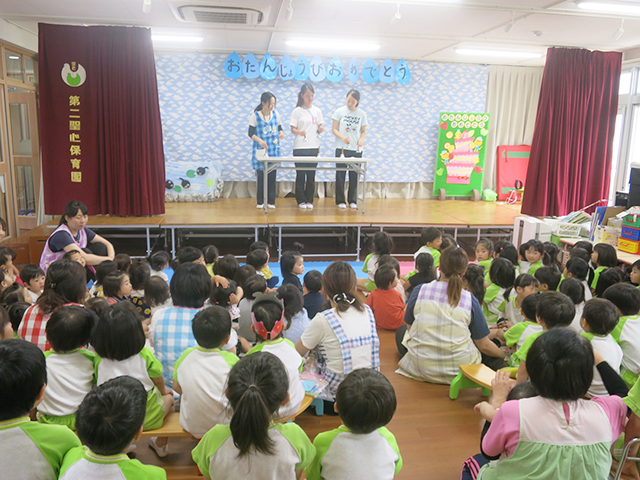 6月の誕生日会6