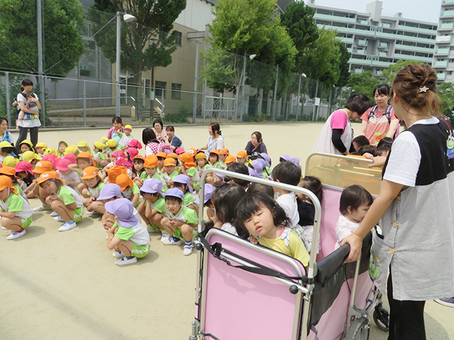 ６月の避難訓練2