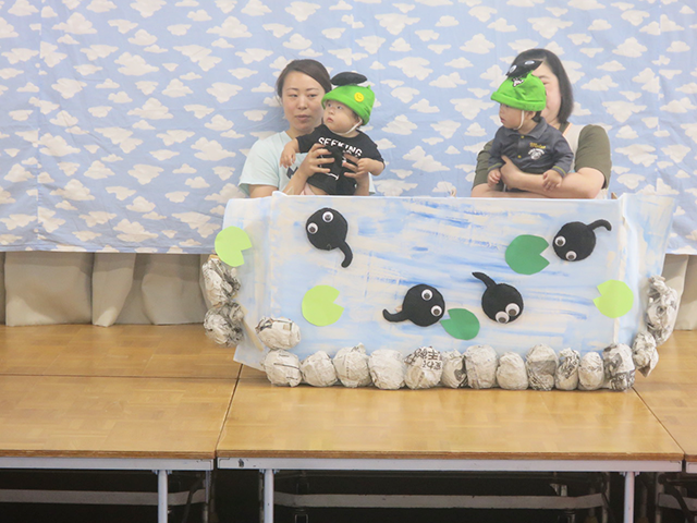 6月の誕生日会2