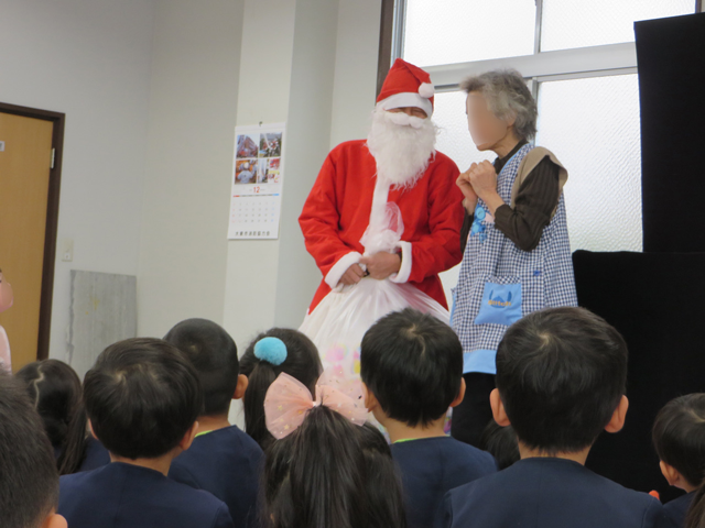 ぽけっとクリスマス会4