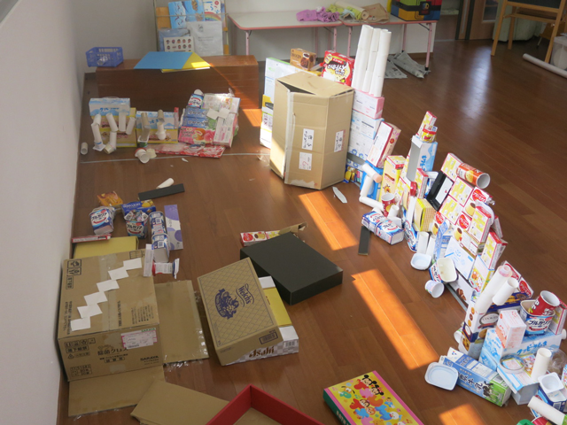 作品展に向けて3