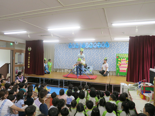 6月の誕生日会5