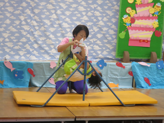 8月の誕生日会5