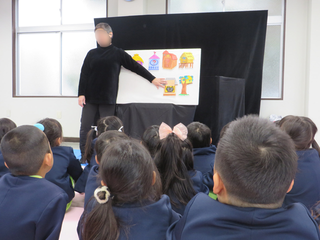 ぽけっとクリスマス会2