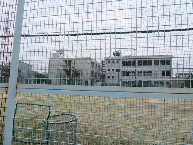 途中のひらりす保育園には、交流で何度か訪れますので、こちらまでの通路も一緒に確認してきました