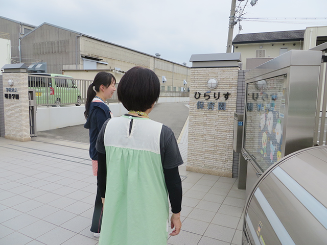 野崎駅までの確認4
