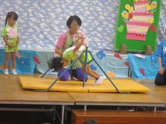 8月の誕生日会7